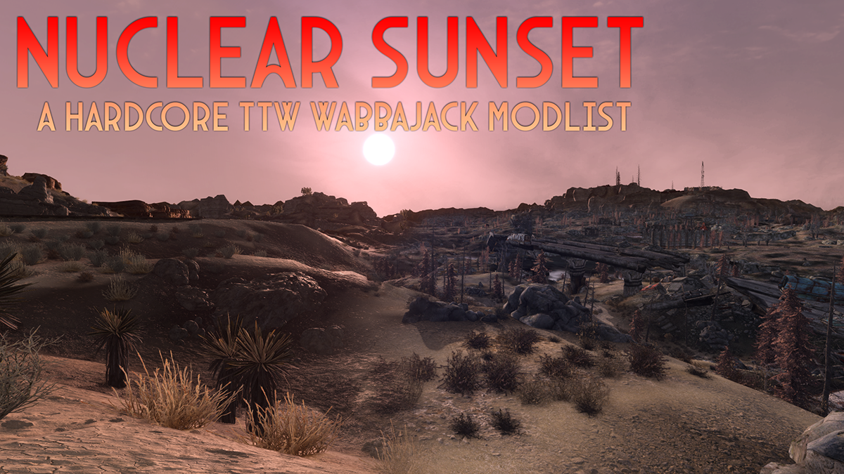 Mod Feature Reference List | Nuclear Sunset